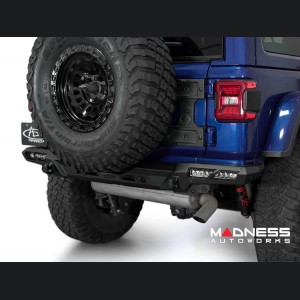 Jeep Wrangler JL Rear Bumper - Phantom Series